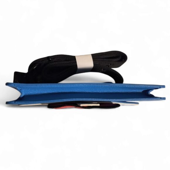 Loungefly Loves Hello Kitty 45th Anniversary Stripe Bow Fanny Pack - Picture 4 of 6